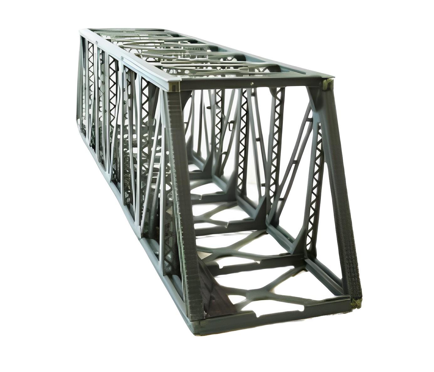 Generic Steel Plate Type Girder Bridge_0