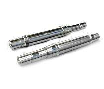 Litmus 150 mm Stainless Steel Cylindrical Transmission Shaft CS01 2.5 m_0