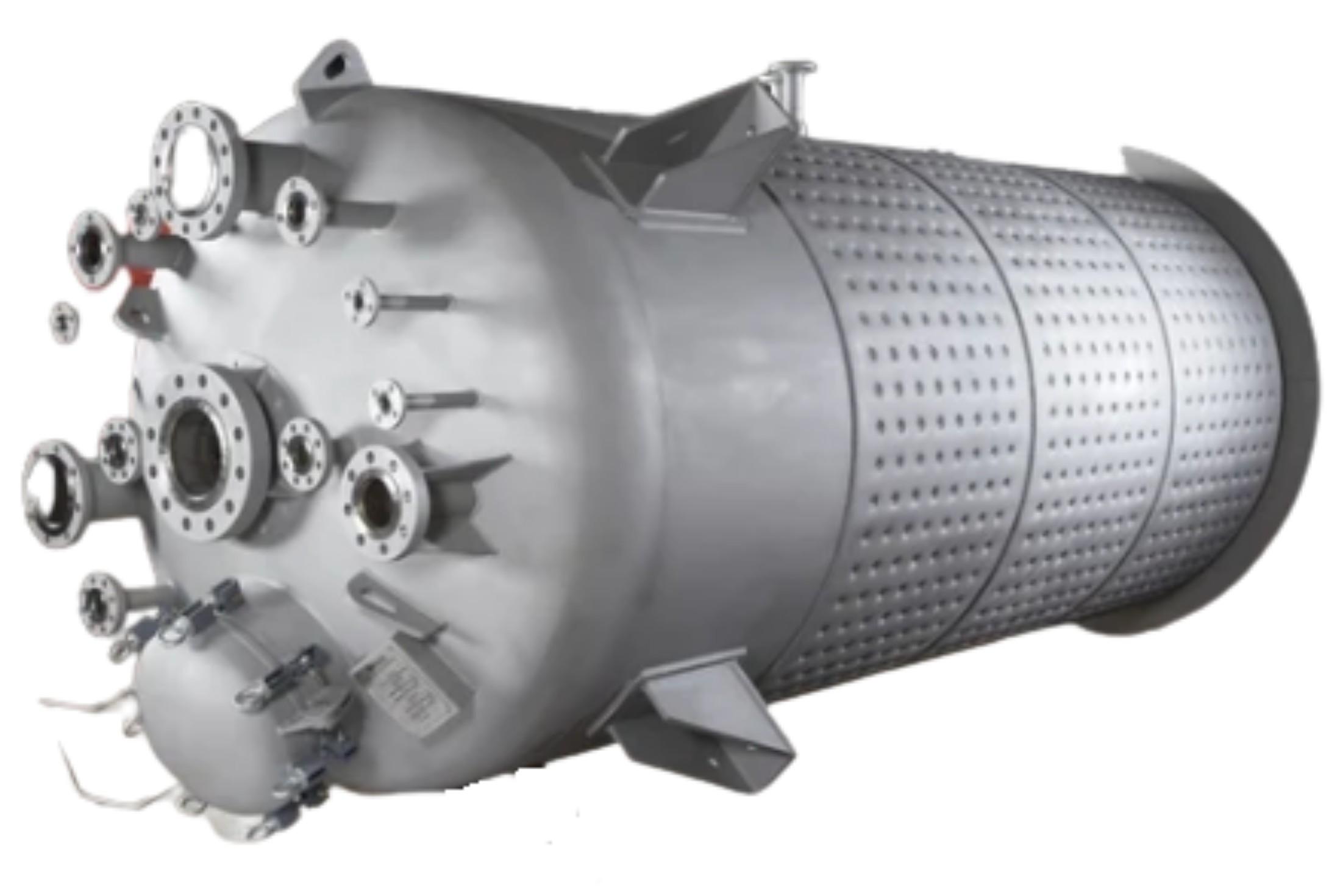 10 bar Pressure Vessel_0