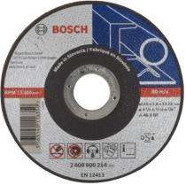 BOSCH 115 mm Cutting Wheels A 46 S BF 22.23 mm 13300 rpm_0