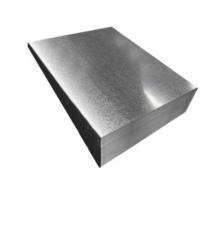 MISCO 0.6 mm Galvanized Plain Steel 1250 x 1250 mm_0