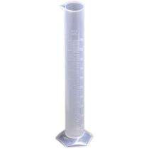 250 mL 1.9 GPH Borosilicate Glass Calibration Cylinder_0