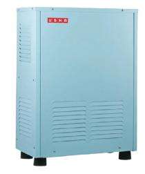 USHA SRA400R 40 L Water Cooler 2 Faucets Blue 1550 W_0