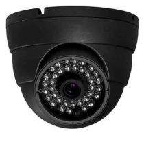 HIKVISION CCTV Cameras Dome 2 MP 10 m 3.6 mm_0