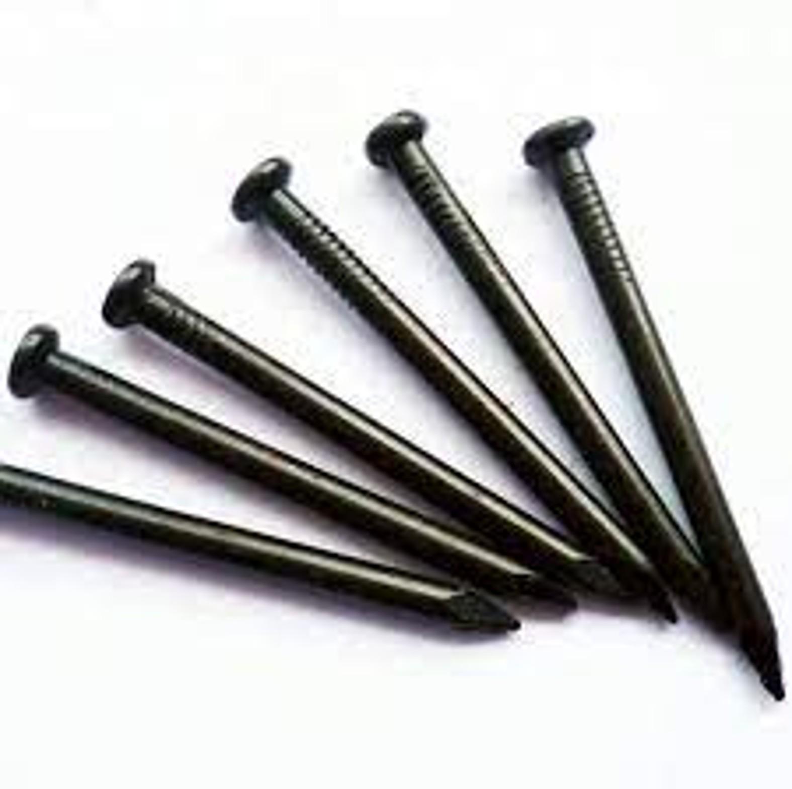 Hand-Drive Finishing Nails Carbon Steel 35mm 1.4-inches 100pcs - Amazon.com
