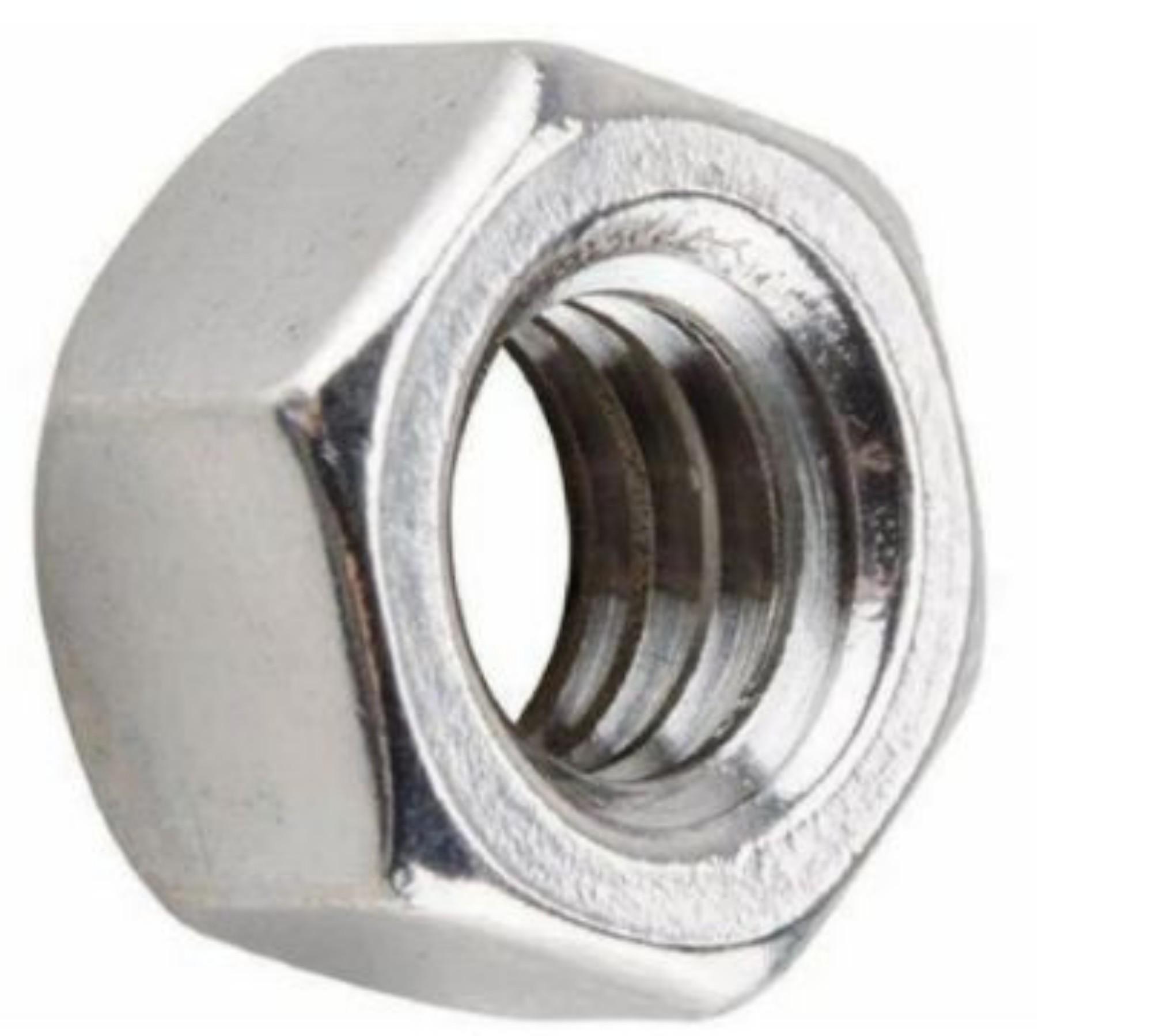 SUN Stainless Steel SS Lock Nuts_0