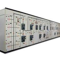 Three Phase 440 V Upto 5000 A Aluminium LT Panels 8 Way_0