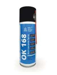 One Sixty Eight Rust Preventive Spray_0