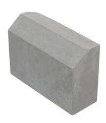 Concrete Kerb Stones 120 x 90 x 40 mm_0