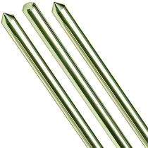 SOHAM SGR14 Solid Galvanized Iron 1 m Earthing Electrodes_0