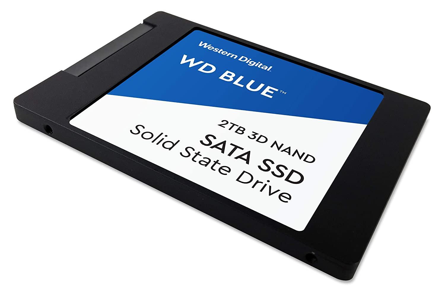 Western Digital WDS200T2B0A 2 TB Internal SSD Hard Drive SATA III Blue_4