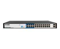 D-Link DGS-F1026P-E 24 Ports Power over Ethernet (PoE) Switcher_0