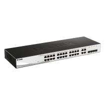 D-Link DGS-1210-28 28 Ports Static Routing Switcher_0