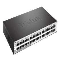 D-Link DGS-1210-52 52 Ports Power over Ethernet (PoE) Switcher_0