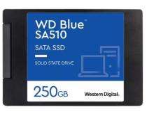 Western Digital WDS250G3B0A 250 GB Internal SSD Hard Drive Solid State Blue_0