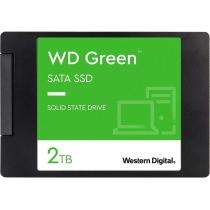 Western Digital WDS200T2G0A 2 TB Internal SSD Hard Drive Solid State Green_0