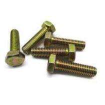 Atul M4 - M16 High Tensile Steel Hexagon Head Bolts 12.9 400 mm IS 1363_0