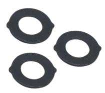 Atul Plain Washers High Tensile Steel Black Coated IS 6649_0