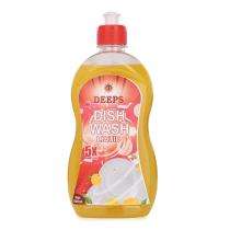 DEEPS Liquid Cleaners Dish Wash_0