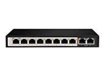 D-Link DGS-F1010P-E 10 Ports Power over Ethernet (PoE) Switcher_0