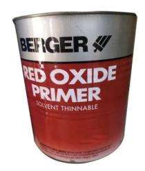 Berger Oil Based Red Oxide Primers Red 20 L_0