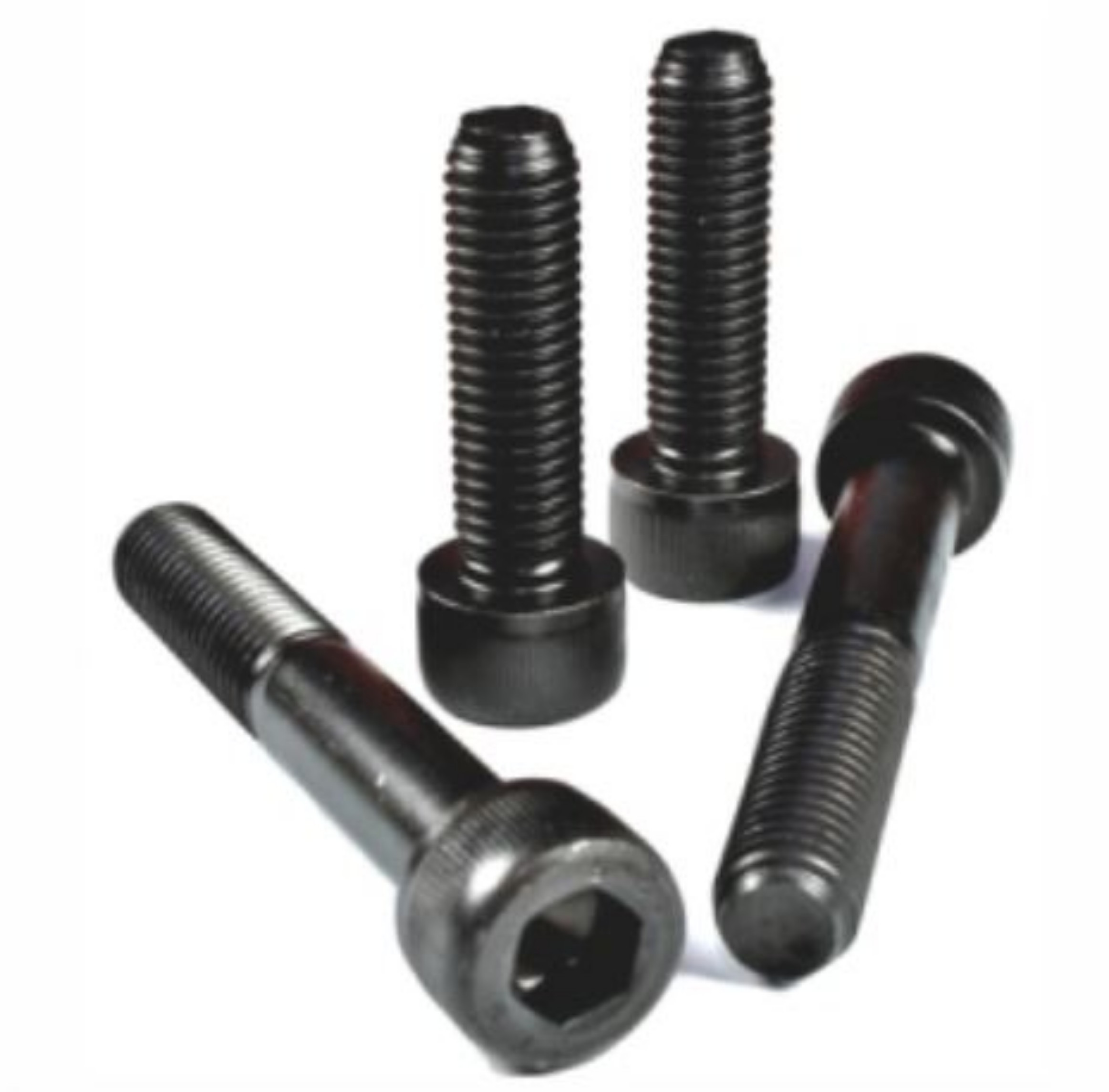 Atul M20 Allen Hex Socket Head Bolt 4.6 IS 2269 Black Coated_0