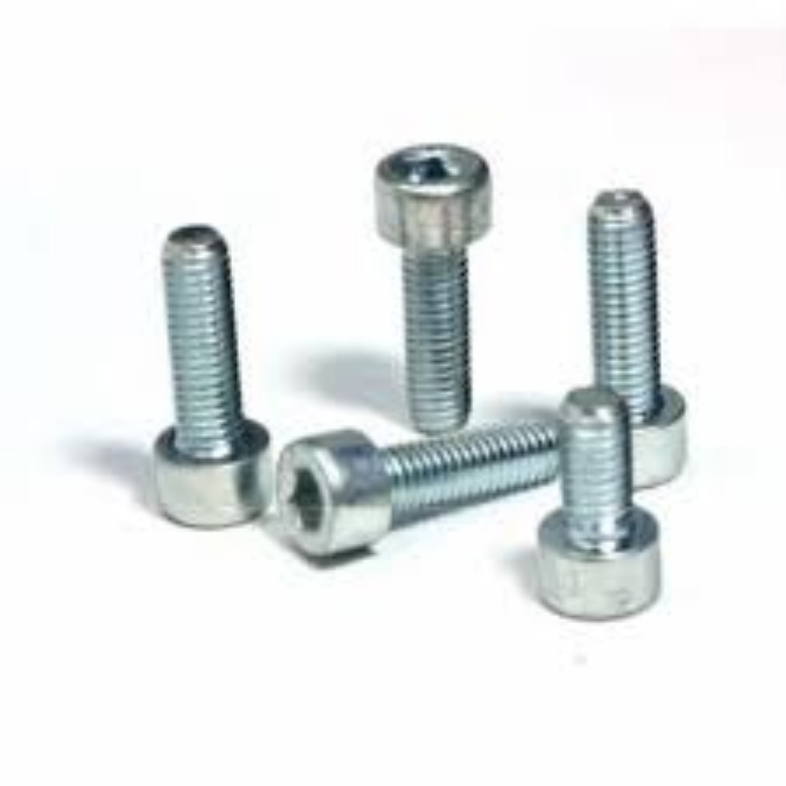 Atul M32 Allen Hex Socket Head Bolt 10.9 IS 2269 White Zinc Plated_0