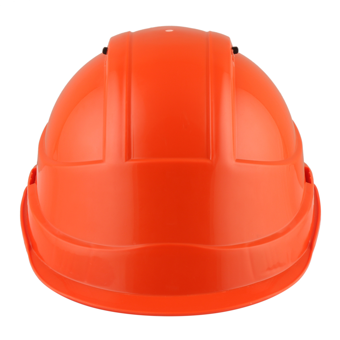 Karam Polypropylene Copolymer Chrome Orange Air Ventilated Safety Helmets PN541_3