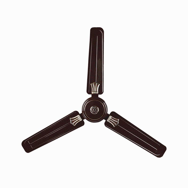 Bajaj Regular 1200 mm 3 Blades 73 W Brown Ceiling Fans_1