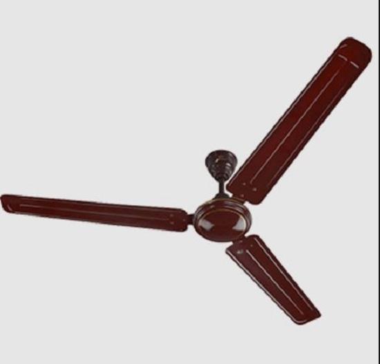 Bajaj Regular 1400 mm 3 Blades 78 W Brown Ceiling Fans_1