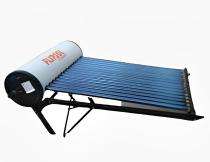 FLIPSOL 150 L Glass lined Non-Pressurized ETC Solar Water Heater_0