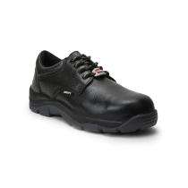 Liberty SHIELD-CT Drymill Leather Composite Toe Safety Shoes Black_0