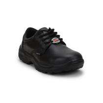 Liberty SHAKTI-HT Drymill Leather Hard Toe Safety Shoes Black_0