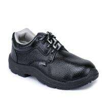 Liberty VIJYATA-1A PVC CFB Steel Toe Safety Shoes Black_0