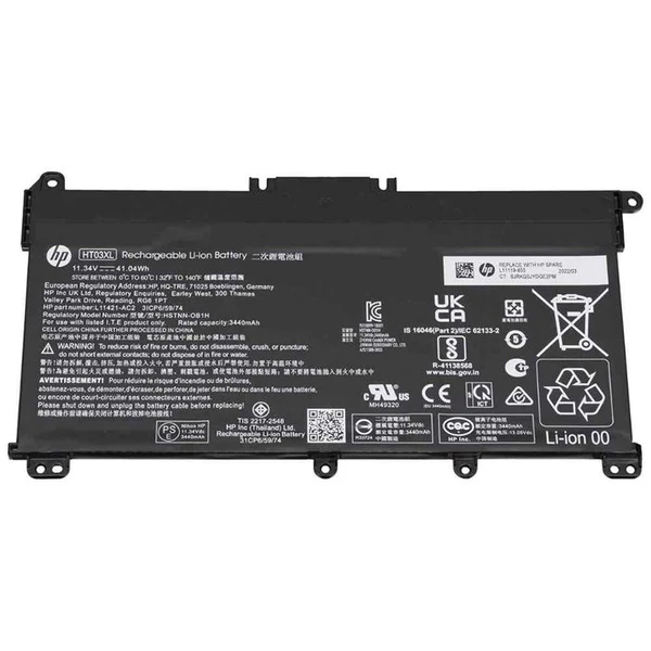 HP Probook440 Laptop Battery HP 440_0