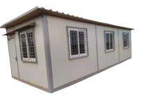 Ground Prefabricated Site Office_0