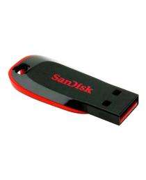 SanDisk Pen Drive 16 GB Plastic_0