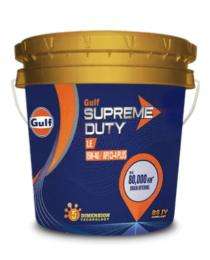 Gulf Supreme Duty LE Engine Oil 20 L_0