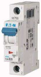 EATON Single Pole 16 A C Curve MCB_0