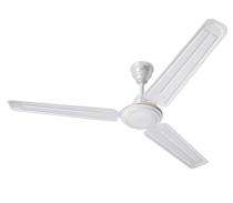 900 mm 3 Blades 65 W White Ceiling Fans_0