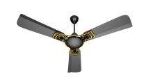 1200 mm 3 Blades 70 W Black Ceiling Fans_0