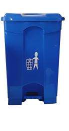 Closed Bins Blue 30 L FRP_0