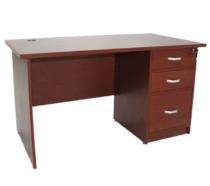 Technomecaz Computer Office Tables Brown Wooden_0