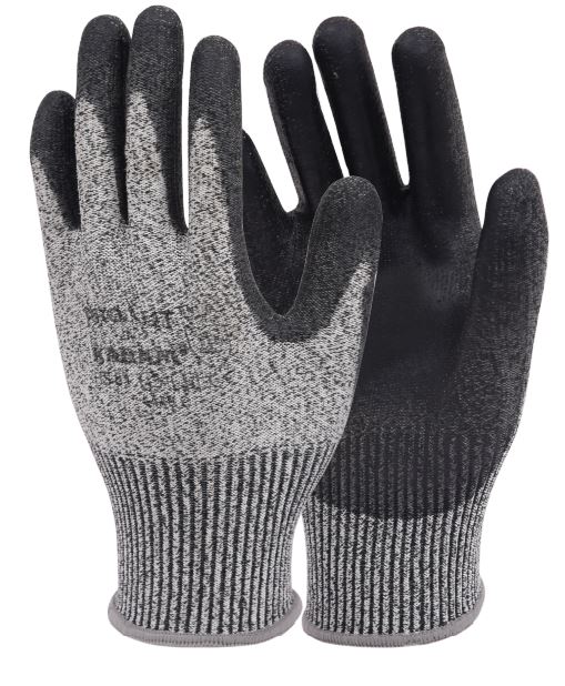 Karam Material Handling PU Safety Gloves HS 51 L_1