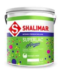 SHALIMAR Mist Green Acrylic Emulsion Paints 4 L_0