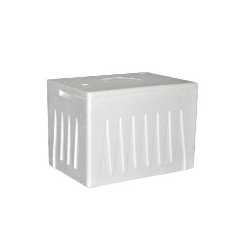 Thermocol best sale cooling box