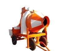 Mini Concrete Mixer 250 L_0