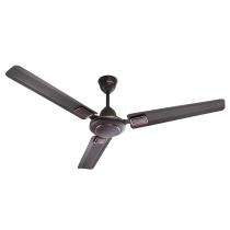 Candes Seltos 1200 mm 3 Blades 50 W Coffee Brown Ceiling Fans_0