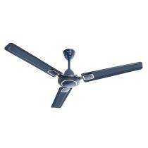 Candes Seltos 1200 mm 3 Blades 50 W Silver Grey Ceiling Fans_0