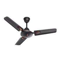Candes Amaze High Speed Anti-Dust 900 mm 3 Blades 50 W Coffee Brown Ceiling Fans_0